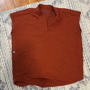 Figs Rafaela Scrub Top